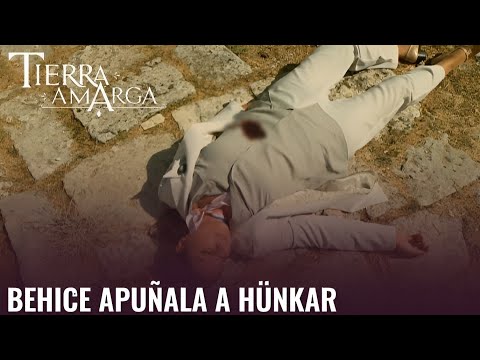 Tierra Amarga | La Muerte De Hünkar