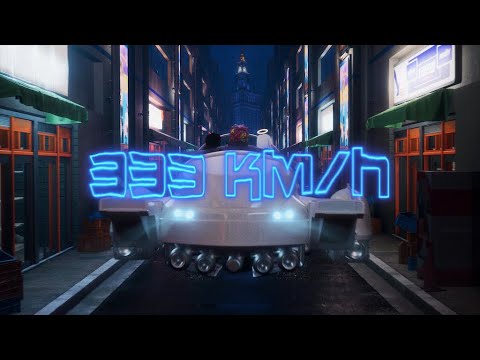 Video thumbnail for 333km/h