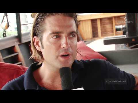 Conversations with Cruise Director of El Aleph