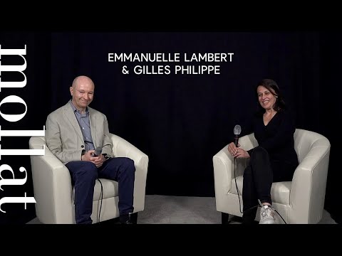 Emmanuelle Lambert & Gilles Philippe - "Pléiade" Jean Genet