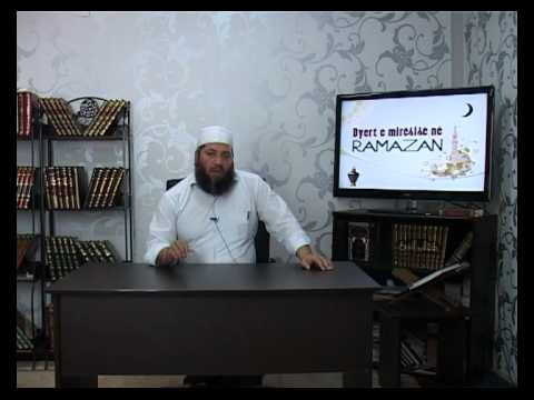 Asketizmi (Zuhdi) - hoxhë Ali Shabani