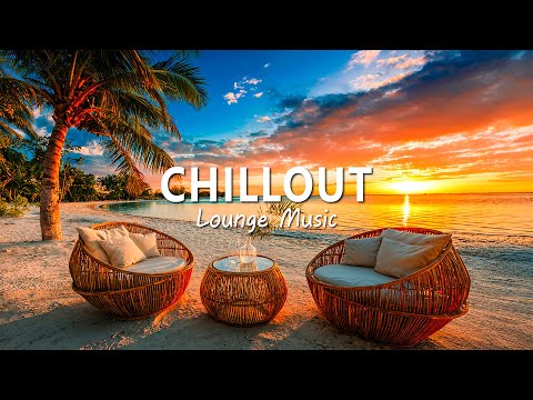 Chill Lounge Sunset Mix | Chill Vibes for Work, Study, Reading | Study Background Music