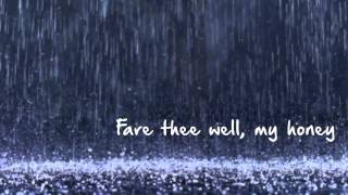 Fare Thee Well ~ Oscar Isaac &amp; Marcus Mumford (lyrics)