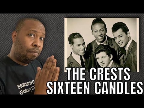 First Time Hearing | The Crests - Sixteen Candles Reaction