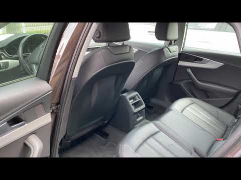 AUDI A4 1.4 TFSI 2016