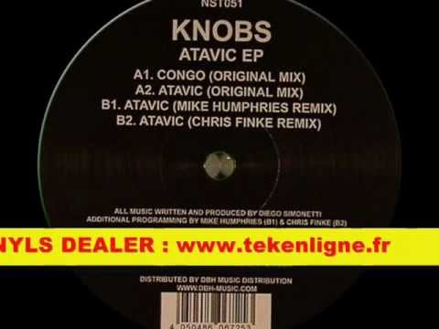 Nachtstrom Schallplatten 051 - Knobs