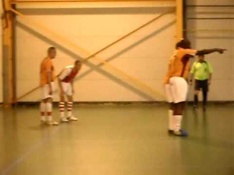 Gunners PAC - Wintacq Soccer Hornu **