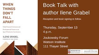 Ilene Grabel – When Things Don't Fall Apart