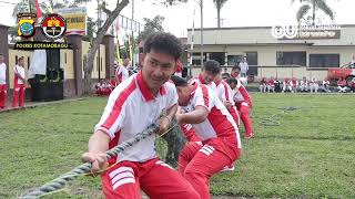 Seru!, Berbagai Lomba Ramaikan Kegiatan 17-an di Polres Kotamobagu