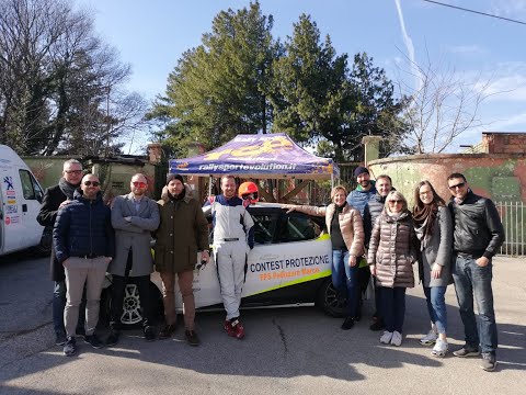 Test Peugeot 208 R2 Pellizzaro Marco RALLY SPORT EVOLUTION TEAM