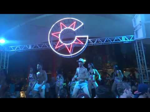 EdCity 🎤Tiroteio 🙅🏾‍♀️Cia Nova Axé Mania no Cabral 💃🏽 #deusmelivrenãoserbaiana #dance #videoshort 