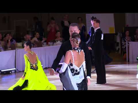 2018 Desert Classic Pro/Am Standard Open Scholarship Final_Igor & Wanwan