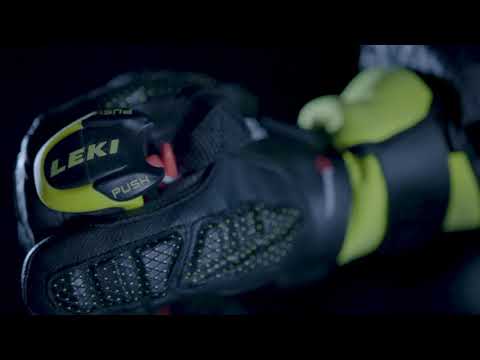 Leki - Trigger 3D Click in and out