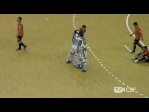 LNF 2016   Concórdia 3x1 ACBF