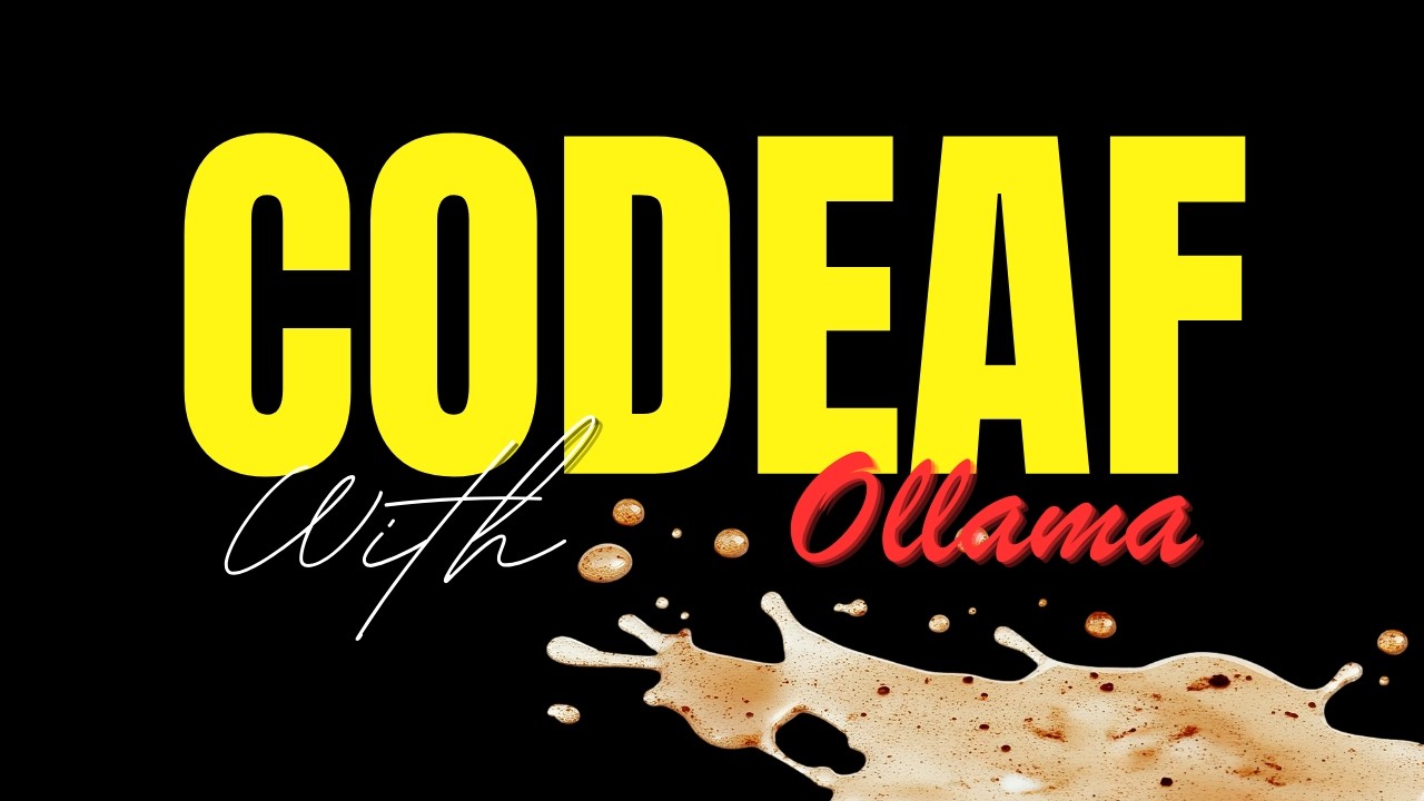 CodeAF with Ollama: Coding Agent Factory Tested Locally