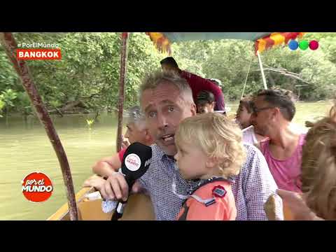 Marley and Wanda Nara were assaulted live on air! - Around the World 2019