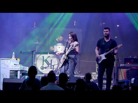 Katarína Knechtová - V Zaseknutom Výťahu Live at Sereď 2019