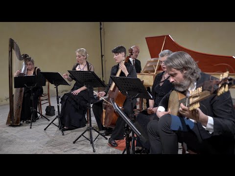 Il Concerto delle Dame di Luzzasco Luzzaschi - Ensemble Arte Musica - Francesco Cera