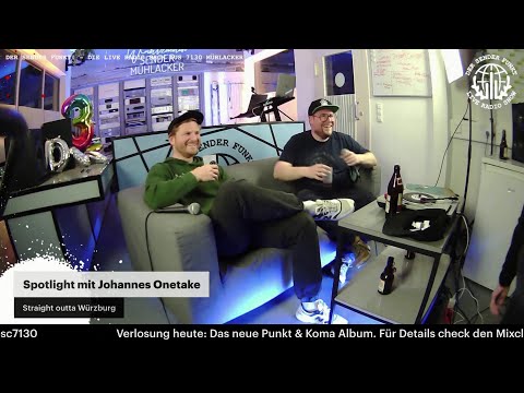 Der Sender funkt! Vol. 97 Spotlight ft. Johannes Onetake 💡