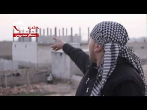 استهداف طائرة مروحية بعد اقلاعها من مطار كويرس بواسطة رشاشات ثقيلة من قبل لواء رايات النصر