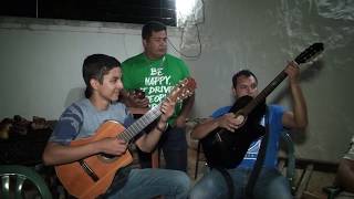 Quien Pierde Mas - Agrupación San Salvador y Gustavito Lezcano