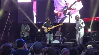 Parquet Courts - Master of My Craft + Borrowed Time + Yr No Stoner (Festival En Órbita - 16.12.2017)