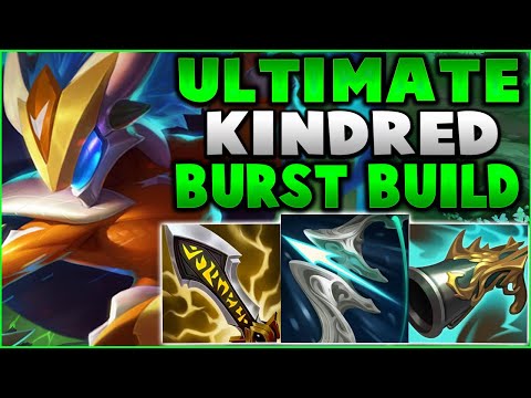 Galeforce Kindred Puts Assassins In Their Place! Kha'zix Didnt Know What Hit Him - League Of Legends