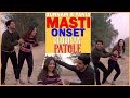 Masti On Set Guddiyan Patole Gurnam Bhullar Tania