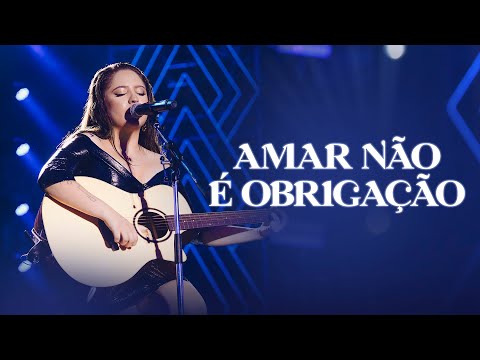 Mari Fernandez - AMAR NÃO É OBRIGAÇÃO