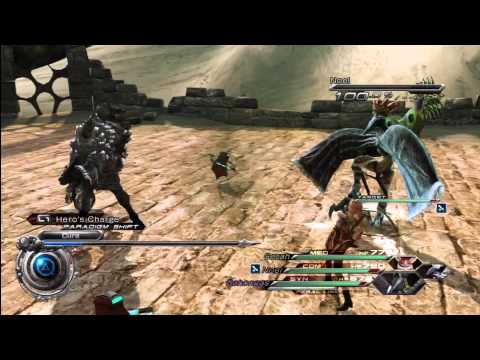 Final Fantasy XIII-2 Walkthrough/Playthrough HD (PS3) Part 13