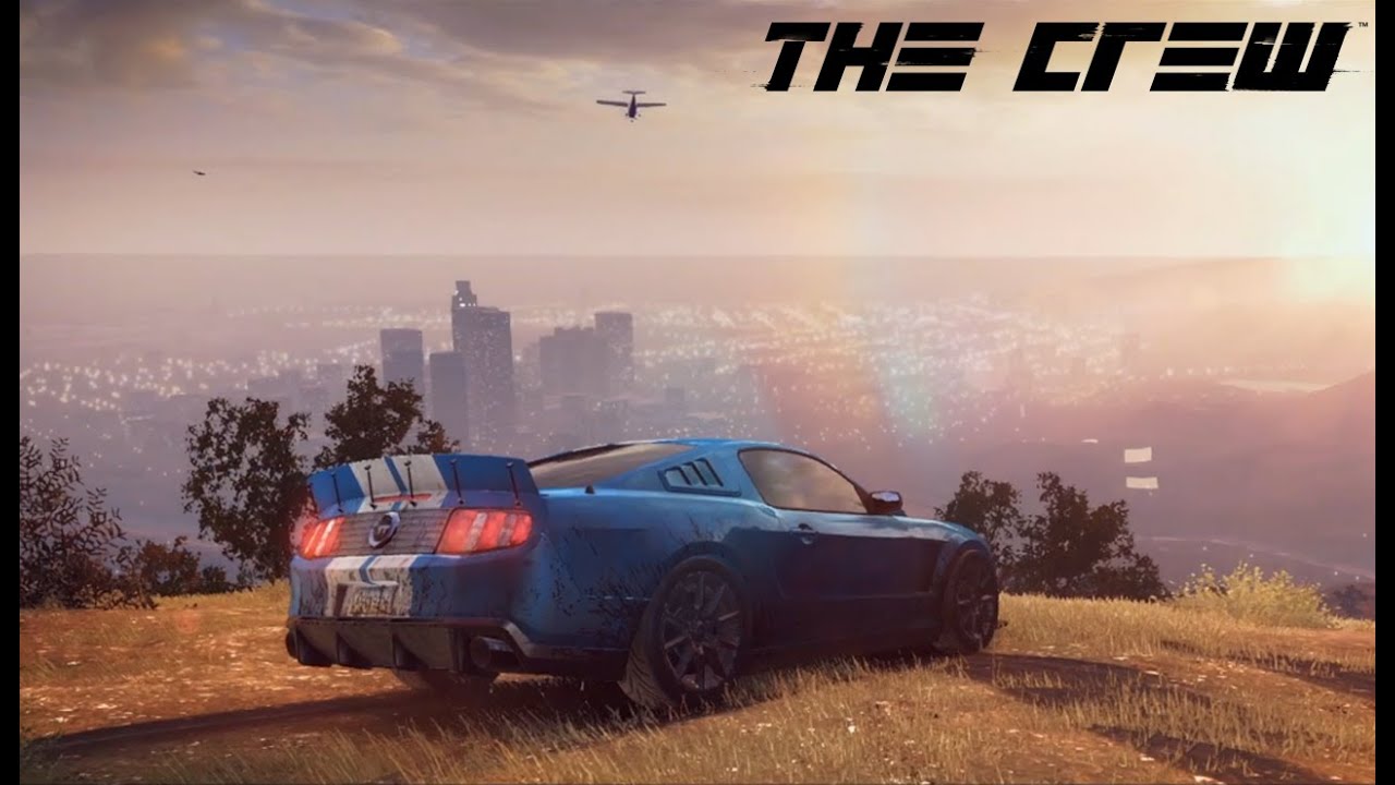 THE CREW | 101 Trailer [UK] - YouTube