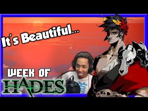 Hades 1.0 Is Beautiful ~ Week Of Hades PC Gameplay with VeeDotMe