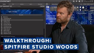 Video thumbnail for Walkthrough: Spitfire Studio Woodwinds by Spitfire Audio