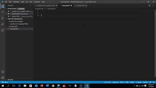 Como hacer comentarios en [Visual Studio Code]