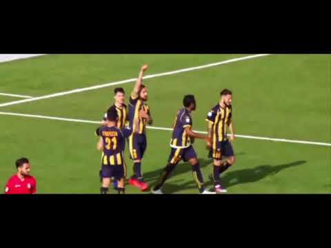 Anno 2017/18 Juve Stabia - Akragas 7 - 0