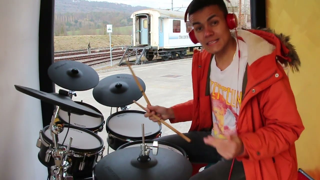 #9 Groove of the week continuation of groove #3 - DRUM&BASS