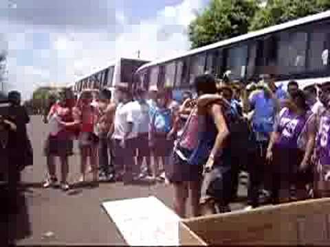 premiação interfatec americana