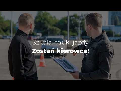 Szkoła Nauki Jazdy Cztery Koła Stanisław Siemiątkowski - video