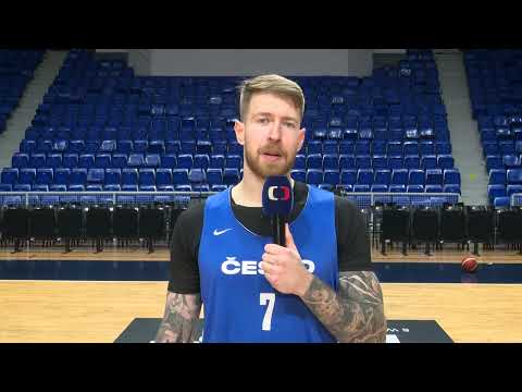 Patrik Auda & Czech NT wish Chuck Mencel a Happy 90th Birthday!