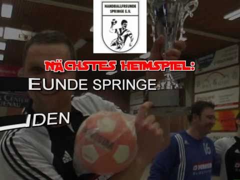 HF Springe vs. GWD Minden