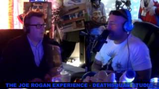 Joe Rogan Experience #288 - Greg Proops