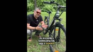 Touroll J1ST: Unleash 45N.M Torque & Reach 25km/h with Brushless Power 🚀#Touroll #TourollJ1ST