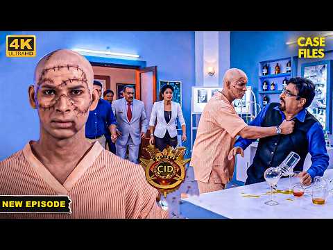 CID: फोन बूथ से मौत 😱 चौंकाने वाला ट्विस्ट! | CID | CID New Episode | 4k Videos | Daya | Crime