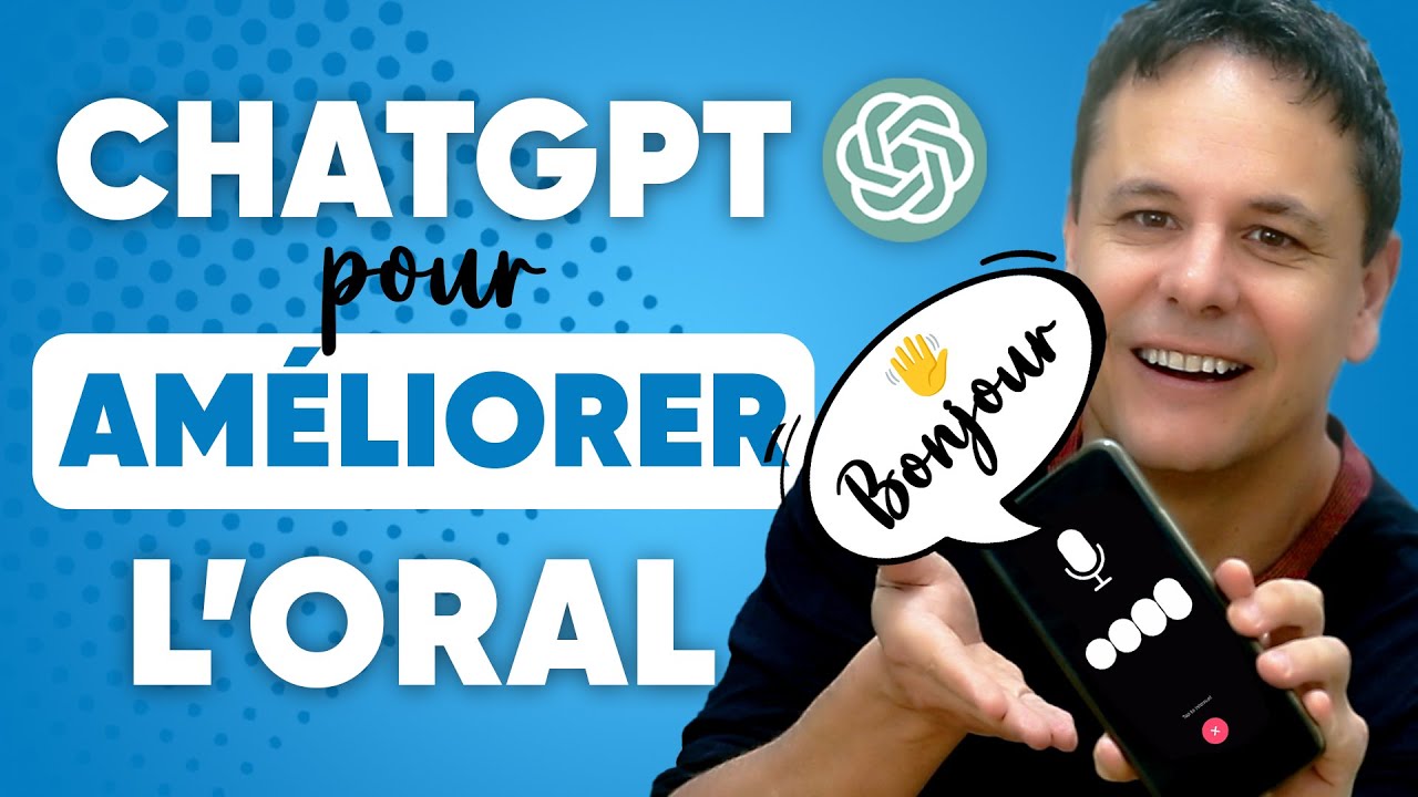 ChatGPT pour travailler l'Expression Orale en Français 👨‍🎓🦾