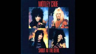 Motley Crue - I Will Survive (Unreleased Track)