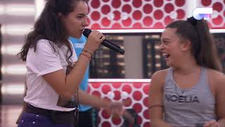 MARTA y NOELIA cantan "LO MALO" de AITANA y ANA GUERRA | OT 2018