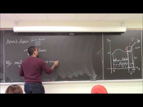 Math 1206-R04 Lecture 30 - Attacking the area problem; Sigma notation
