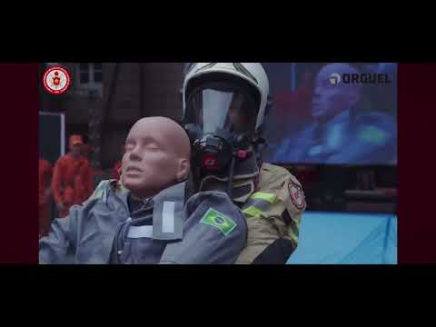 Bombeiro de aço RJ 2025 - Cap Eduardo Mendes x CB Bruno Amorim 