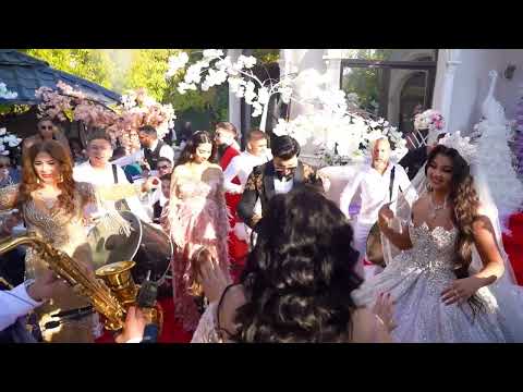 Demer de la Constanța te duc la Cancun nunta Lorenzo și Delia 2023