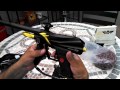 Spyder RS Operation And Shooting Demo